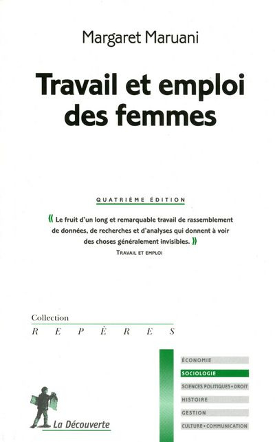 Travail et emploi des femmes . 4e édition
