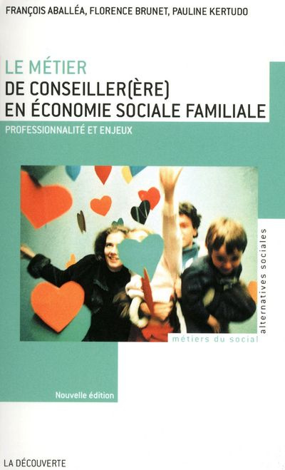 Le métier de conseiller(ère) en économie sociale familiale