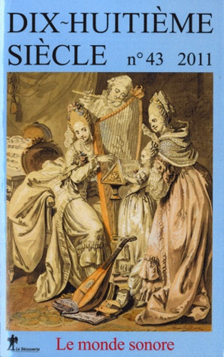 Dix-huitième siècle/432011/Le monde sonore