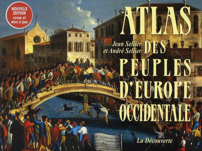 Atlas des peuples d'Europe occidentale