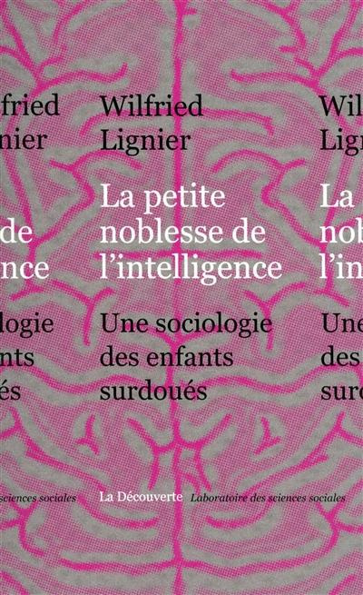 La petite noblesse de l'intelligence. Une sociologie des enfants surdoués