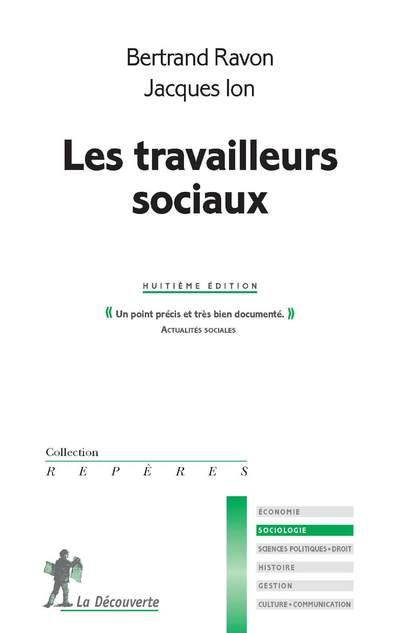 Les travailleurs sociaux. 8e édition