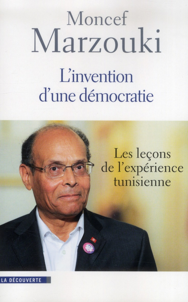 L'invention d'une démocratie. Les leçons de l'expérience tunisienne