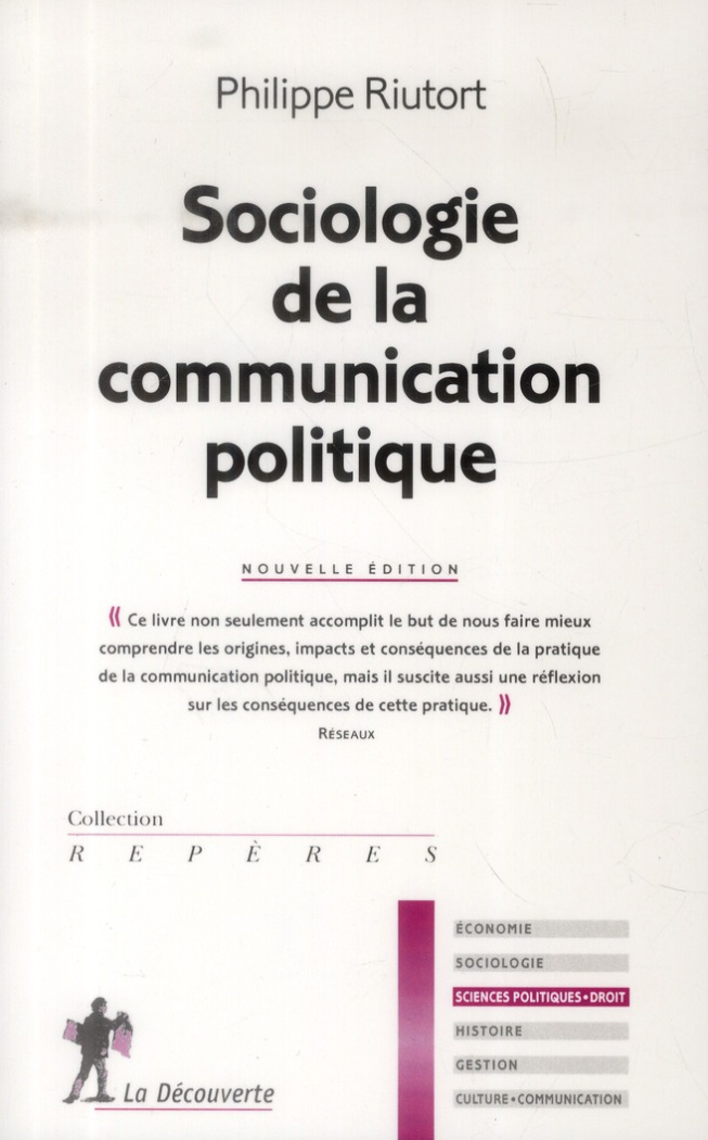 Sociologie de la communication politique
