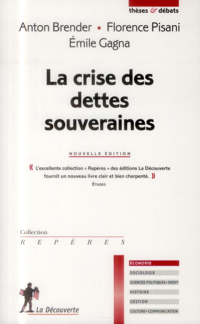 La crise des dettes souveraines. 2e édition