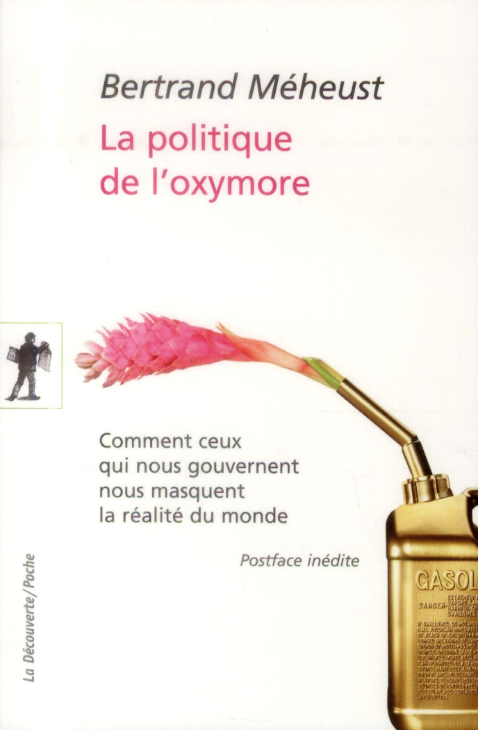 La politique de l'oxymore