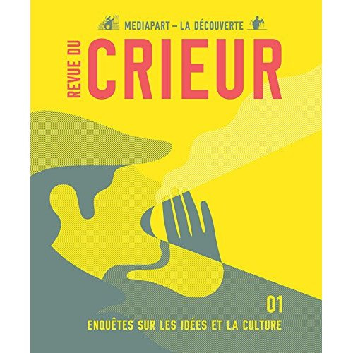 Revue du crieur N° 1, juin 2015