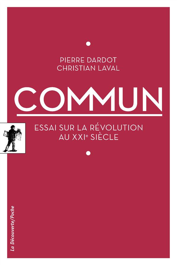 Commun. Essai sur la révolution au XXIe siècle