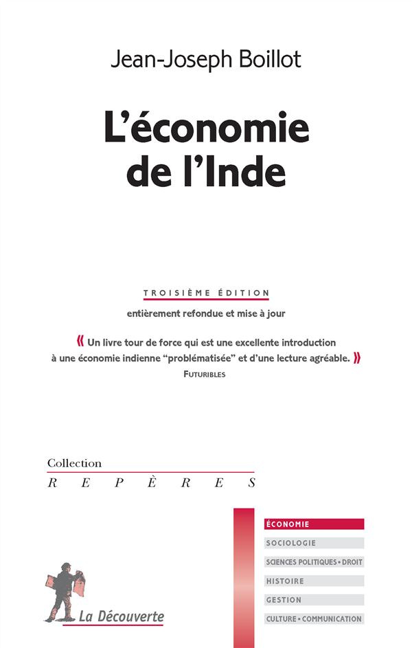 L'économie de l'Inde. 3e édition