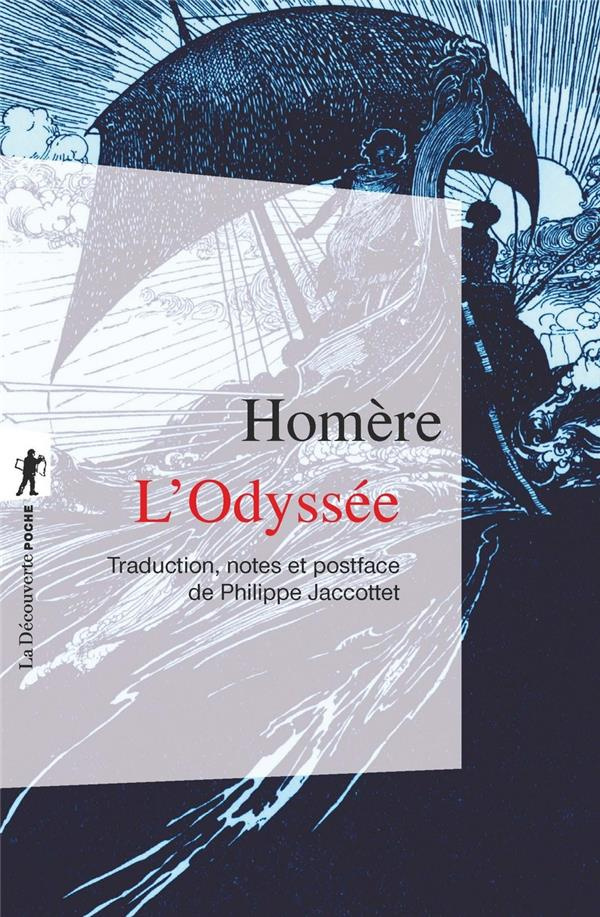 L'Odyssée. Suivi de Des lieux et des hommes