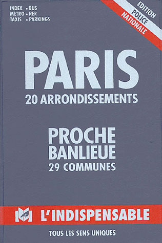 R18 PARIS ET PROCHE BANLIEUE (29 COMMUNES)