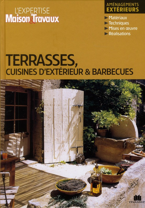 Terrasses, cuisines d'extérieur & barbecues