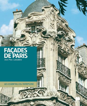 Facades de Paris