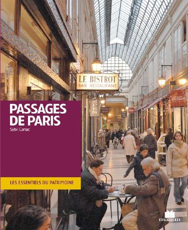 Passages couverts de Paris