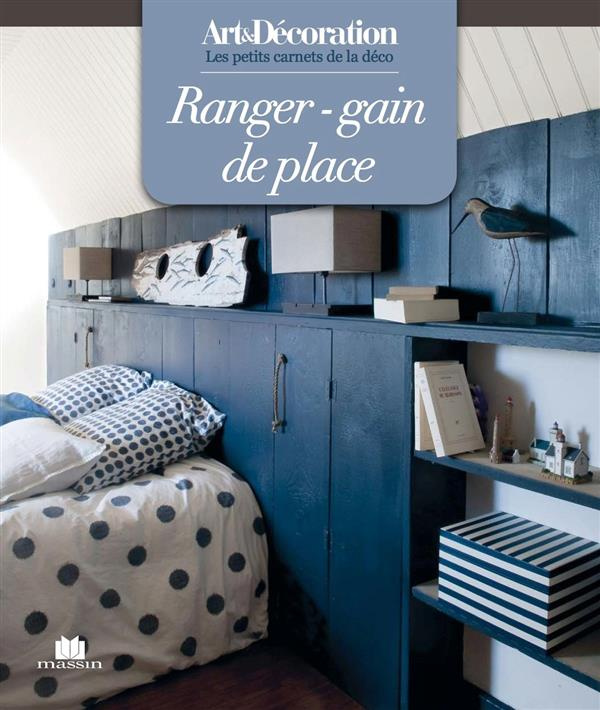 Ranger - Gain de place