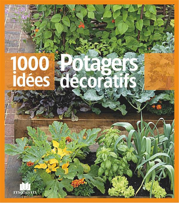 Potagers décoratifs