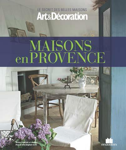 Maisons de Provence. Edition bilingue français-anglais