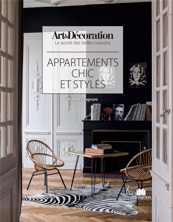 Appartements chic & stylés
