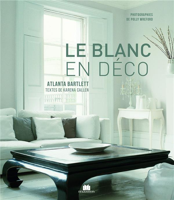 Le blanc en déco