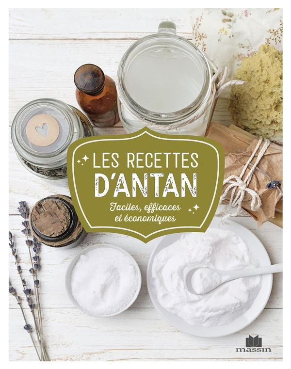 Les recettes d'antan