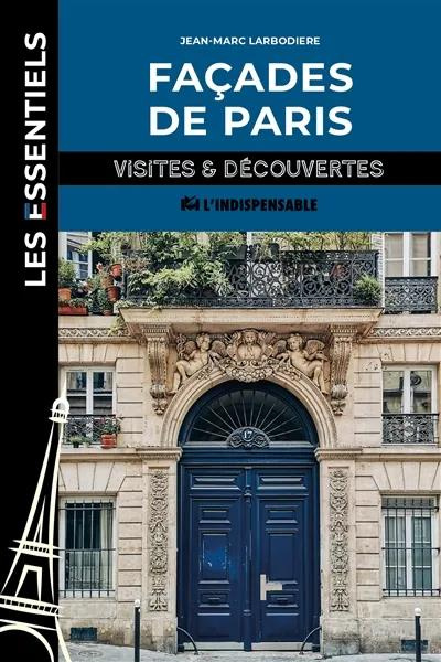 Façades de Paris