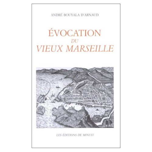 Evocation du vieux Marseille