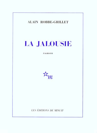 La jalousie