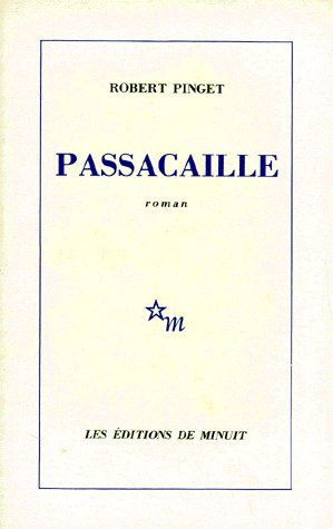 Passacaille