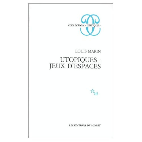 UTOPIQUES .JEUX ESPACE