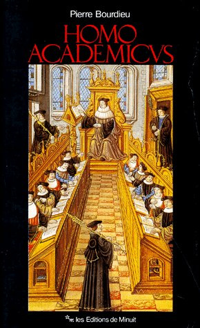 Homo academicus