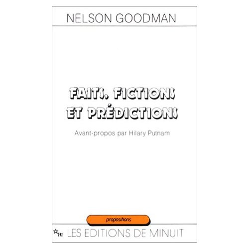 Faits, fictions et prédictions