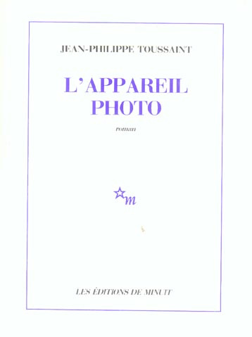 L'Appareil photo