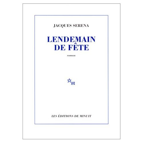 Lendemain de fête