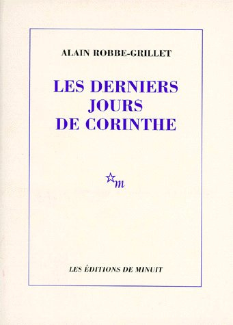 Romanesques Tome 3 : Les derniers jours de Corinthe
