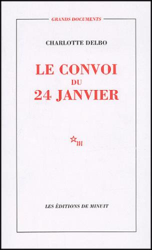 Le convoi du 24 janvier