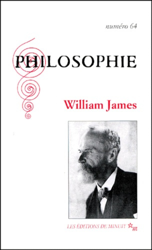 Philosophie N° 64, décembre 1999 : William James