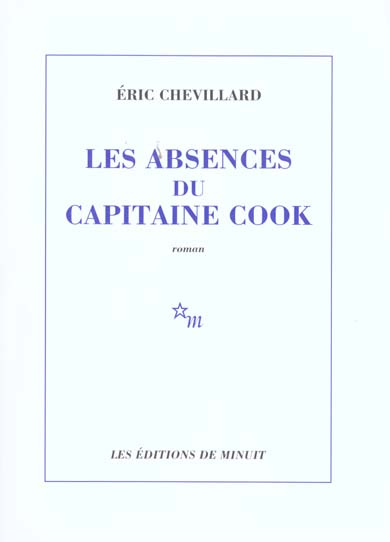 Les absences du capitaine Cook