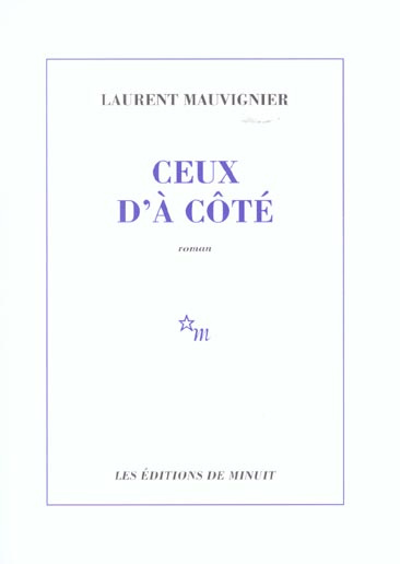 Ceux d'à côté