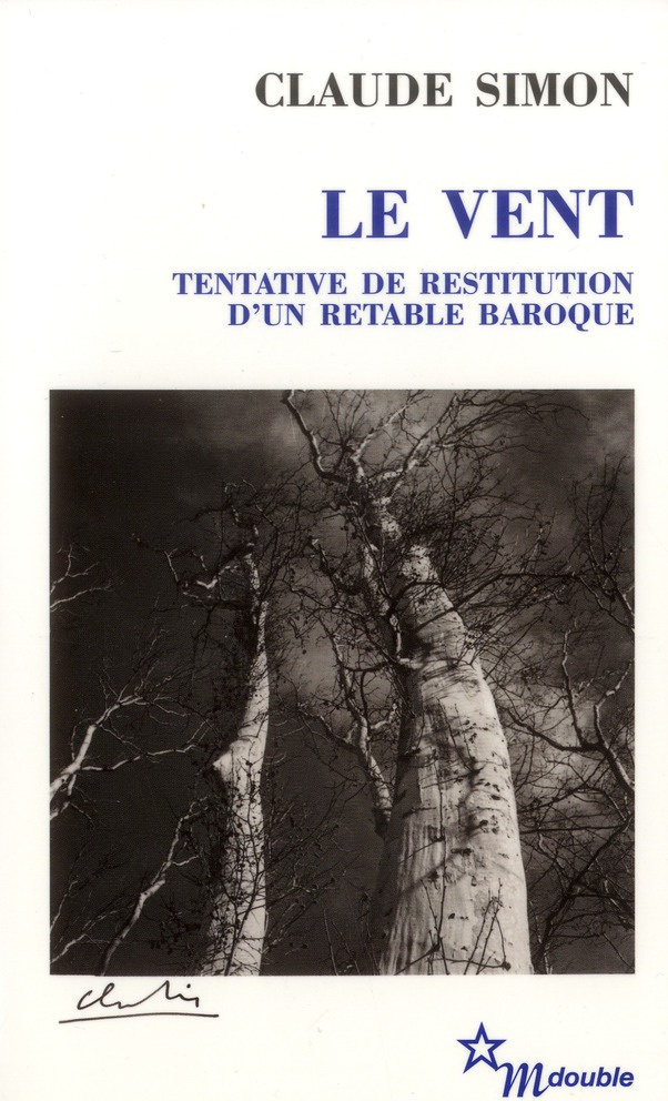 Le vent. Tentative de restitution d'un retable baroque