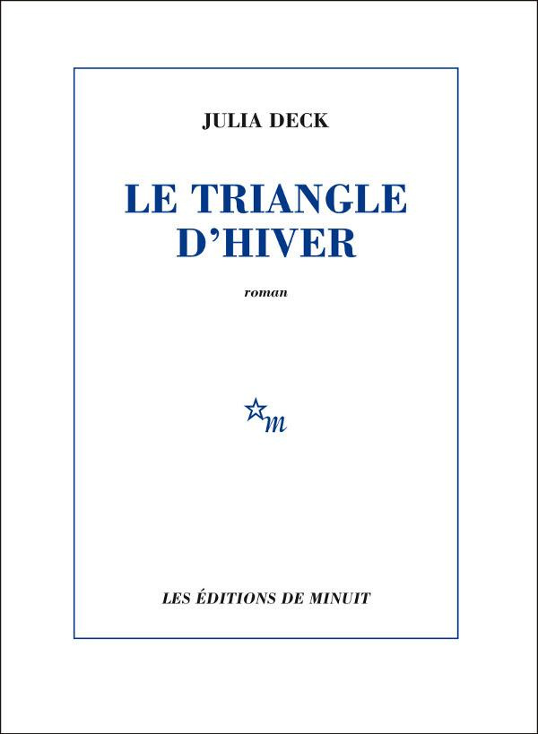 Le triangle d'hiver