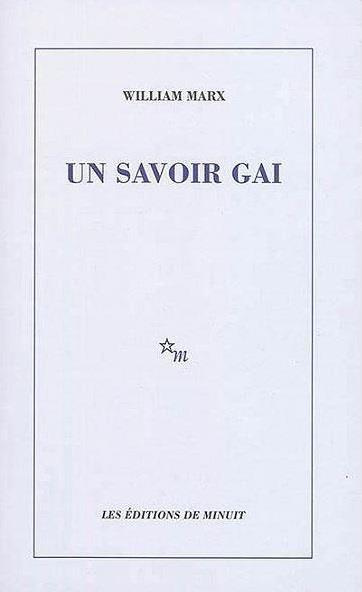 Un savoir gai