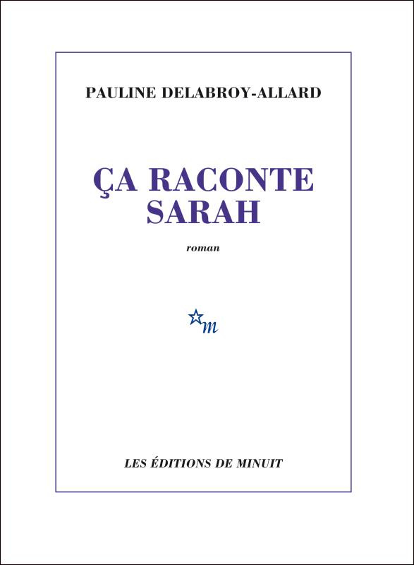 Ca raconte Sarah