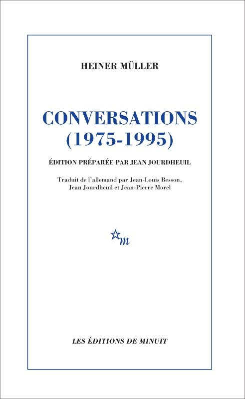 Conversations (1975-1995)