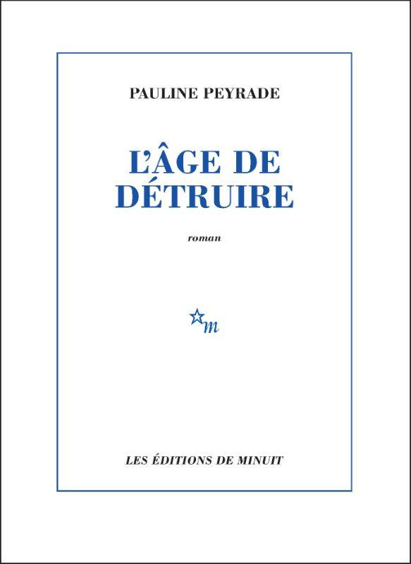 L'âge de détruire