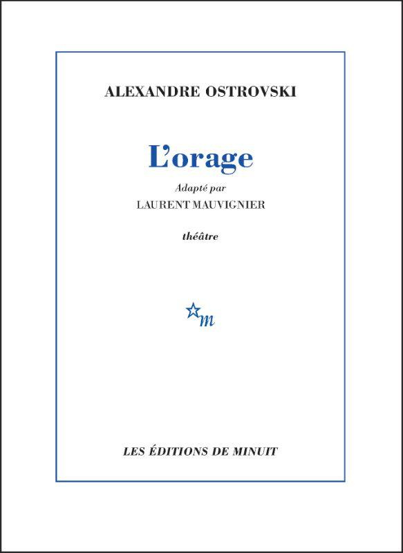 L'orage