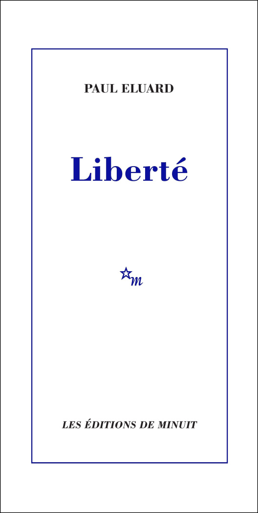 Liberté. Suivi de Histoire d'un poème