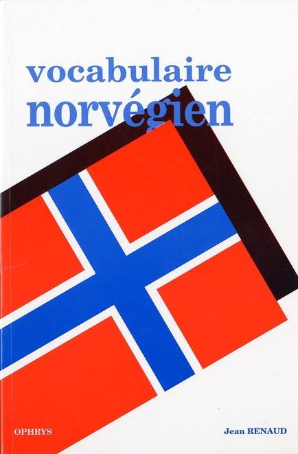 Vocabulaire norvégien