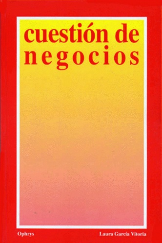 Cuestion de negocios