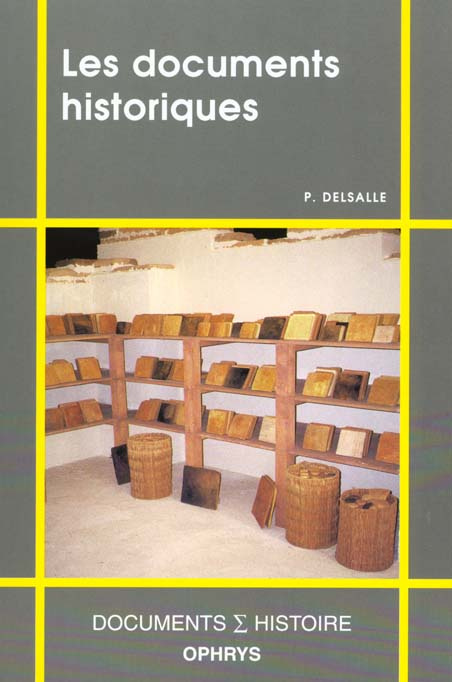 Les documents historiques