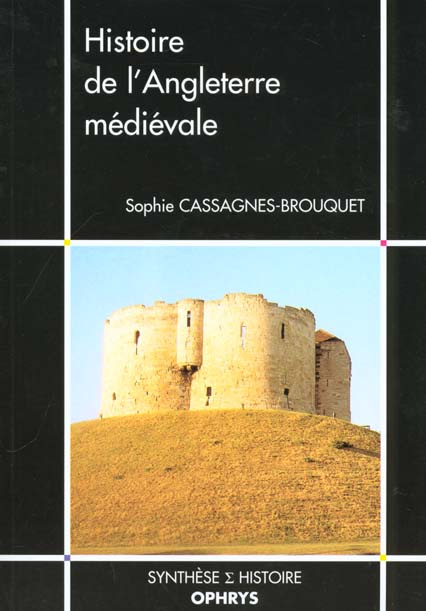 Histoire de l'Angleterre médiévale